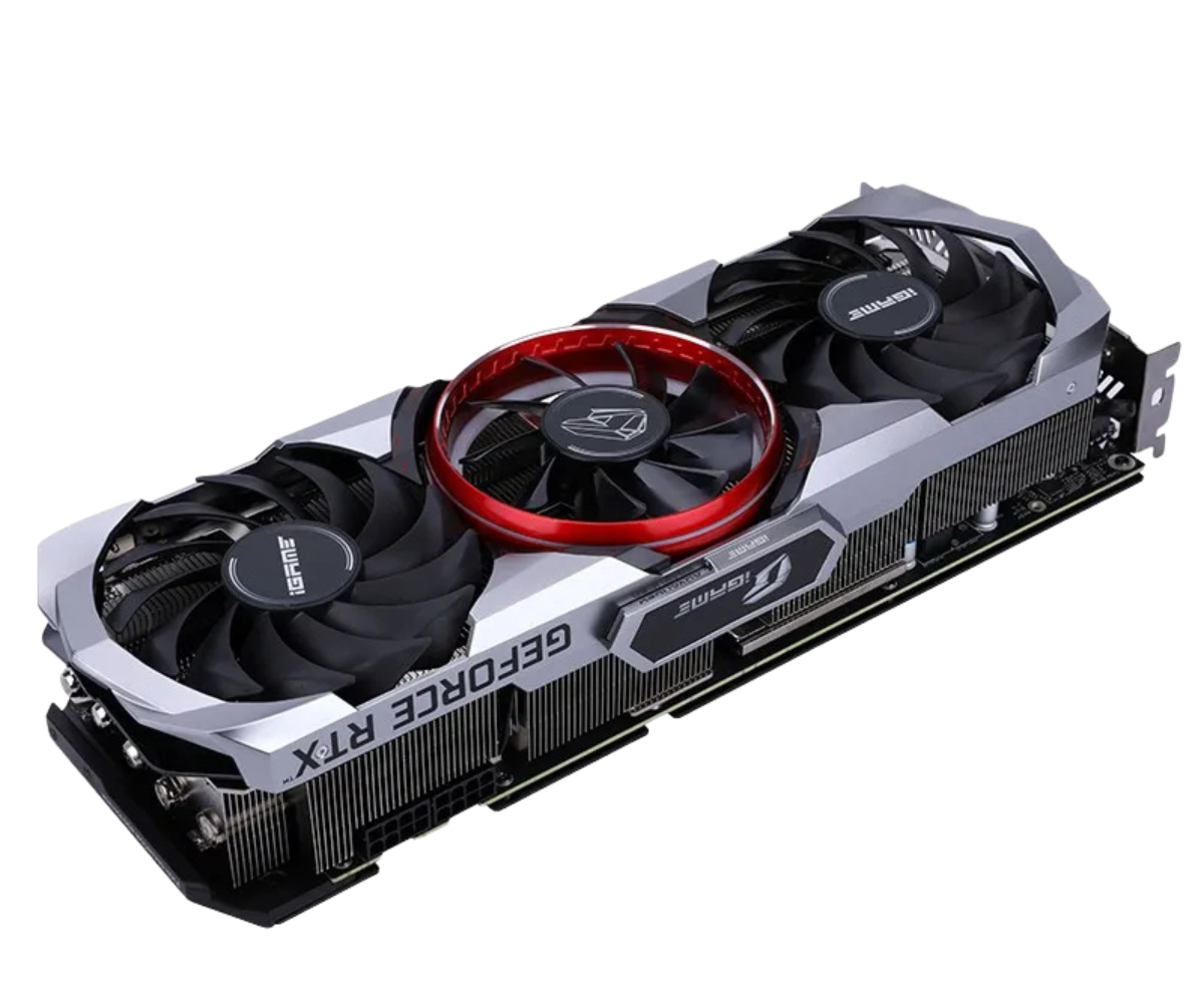 Rtx 3070 Ti Igame Advanced 8gb (usada)