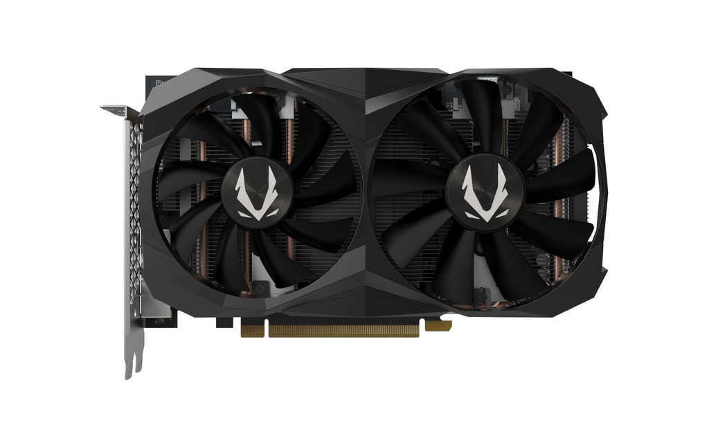 Rtx 2060 Zotac Black 6gb (usada) Sc