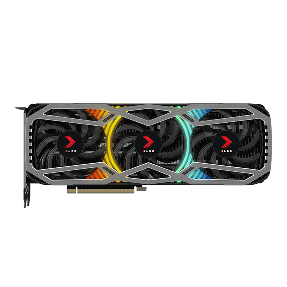 Rtx 3090 Pny Xlr8 Uprising 24gb (usada) Cc