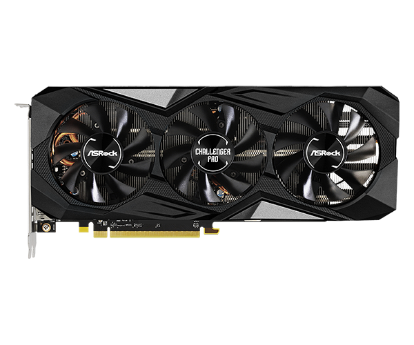 Rx 5700 Xt Asrock Challenger Pro 8gb (usada) Cc