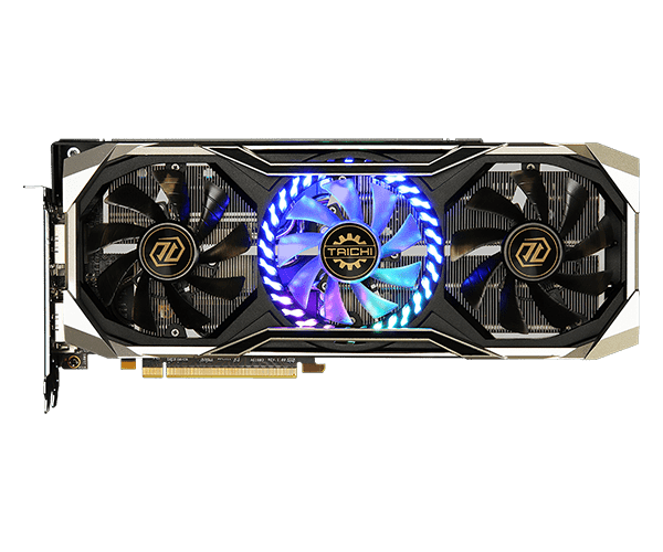 Rx 5700 Xt Taichi X 8gb (usada)