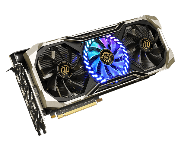 Rx 5700 Xt Taichi X 8gb (usada)