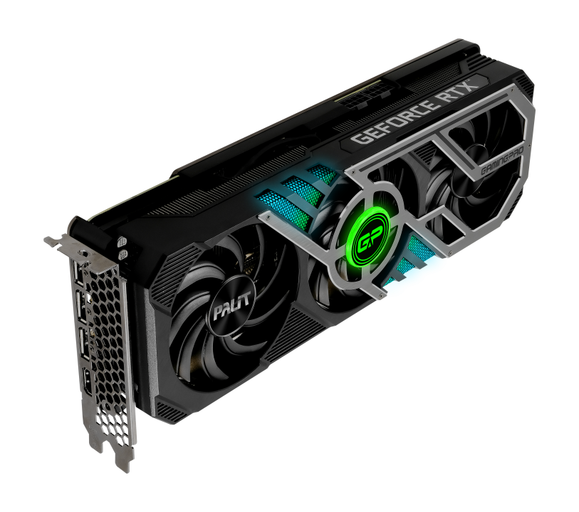 Rtx 3080 Palit Gaming Pro 10g (usada) Cc