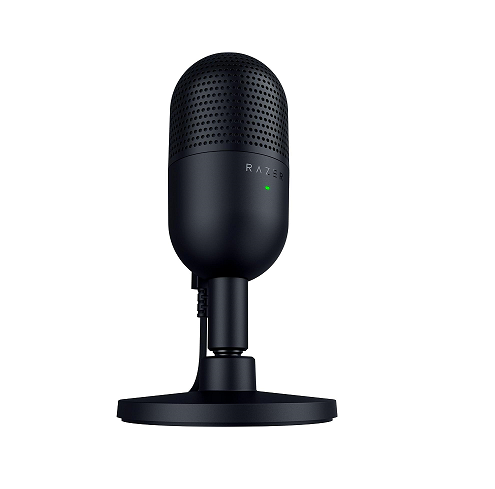 Microfono Razer Seiren V3 Mini Ultra-compact Usb Black