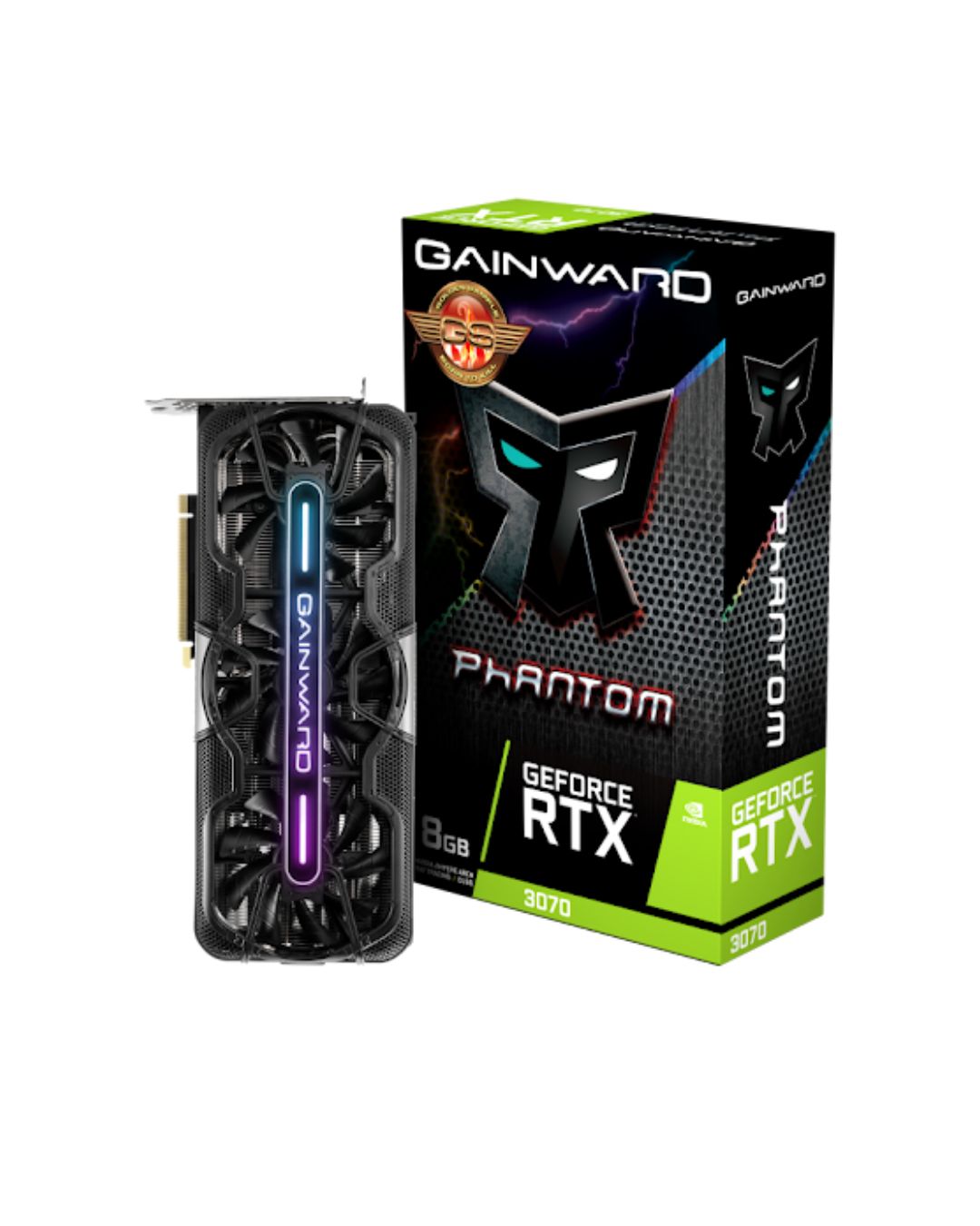 Rtx 3070 Gainward Phantom 8gb (usada) Sc
