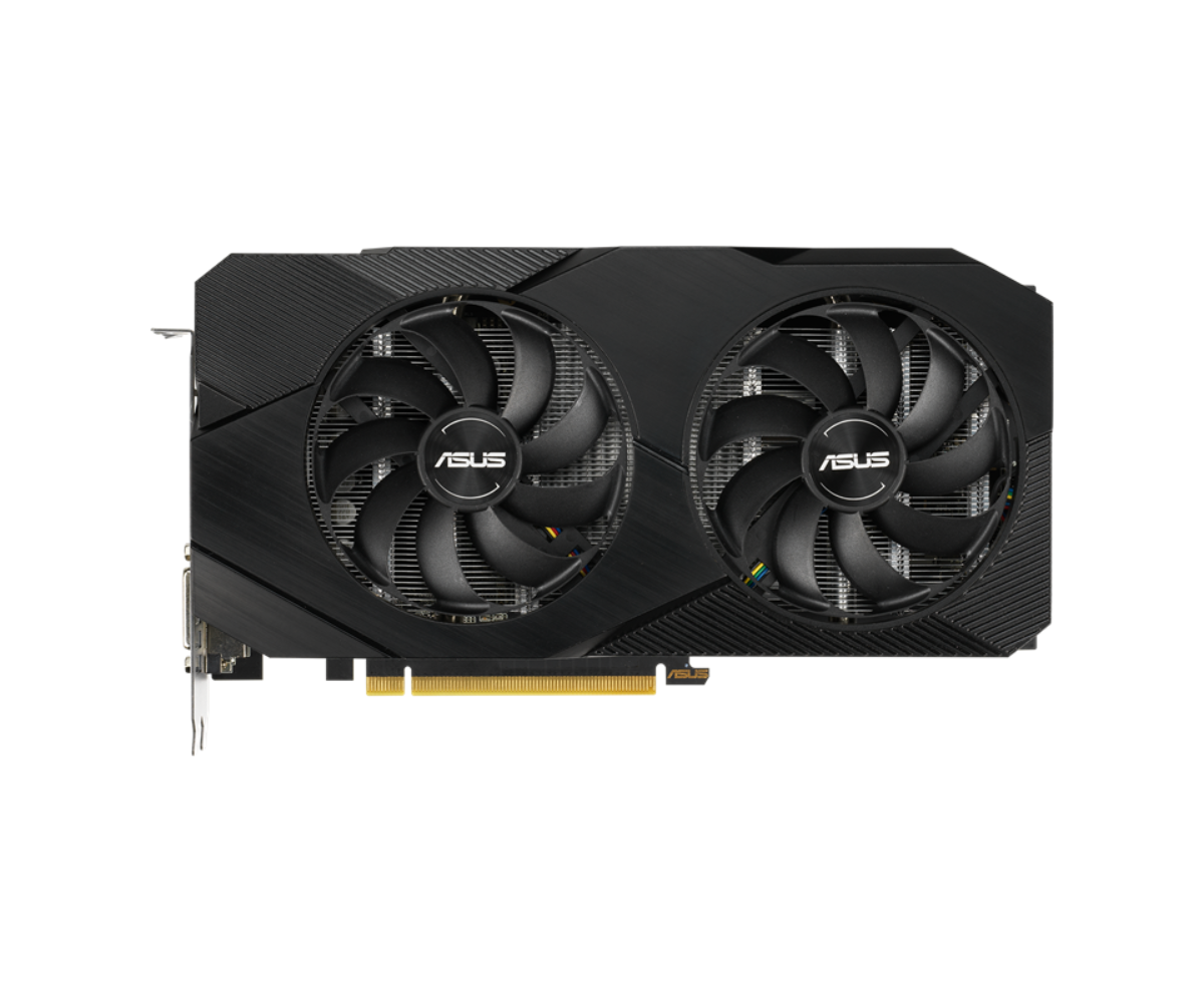 Gtx 1660 Super Asus Dual 6gb (usada) Sc