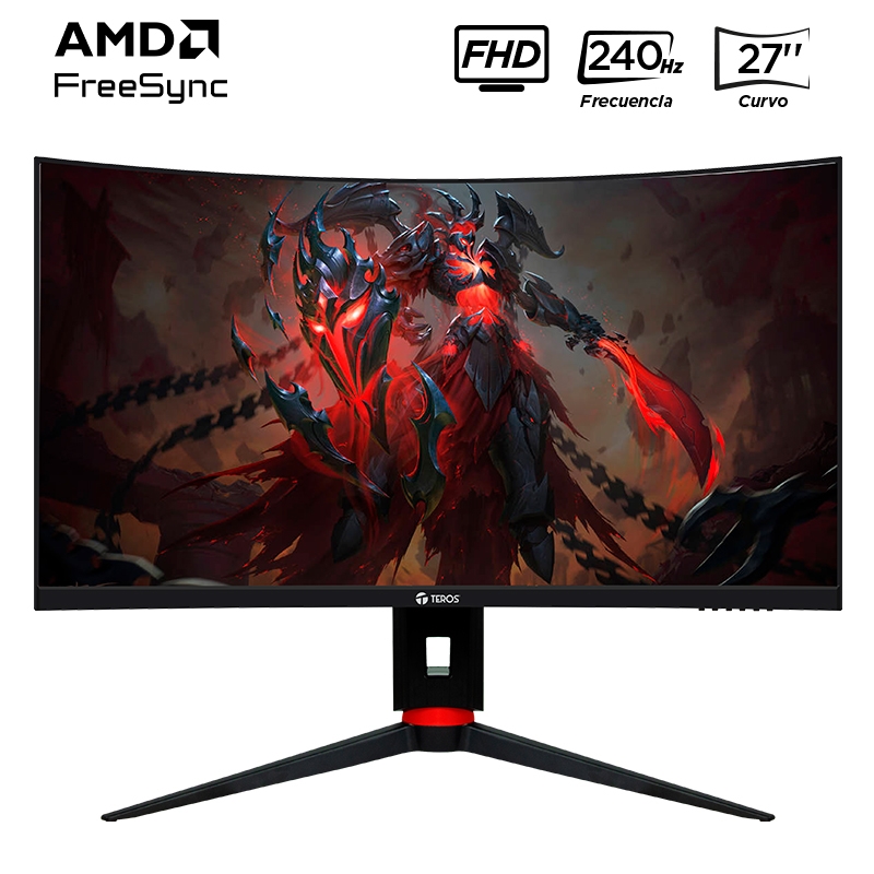 Monitor Teros Gaming 27