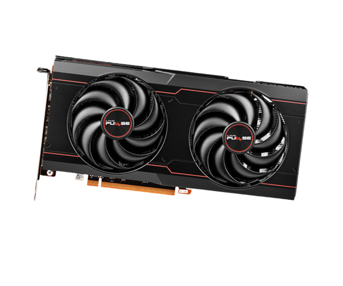 Rx 6600 Xt Sapphire Pulse 8gb (usada)