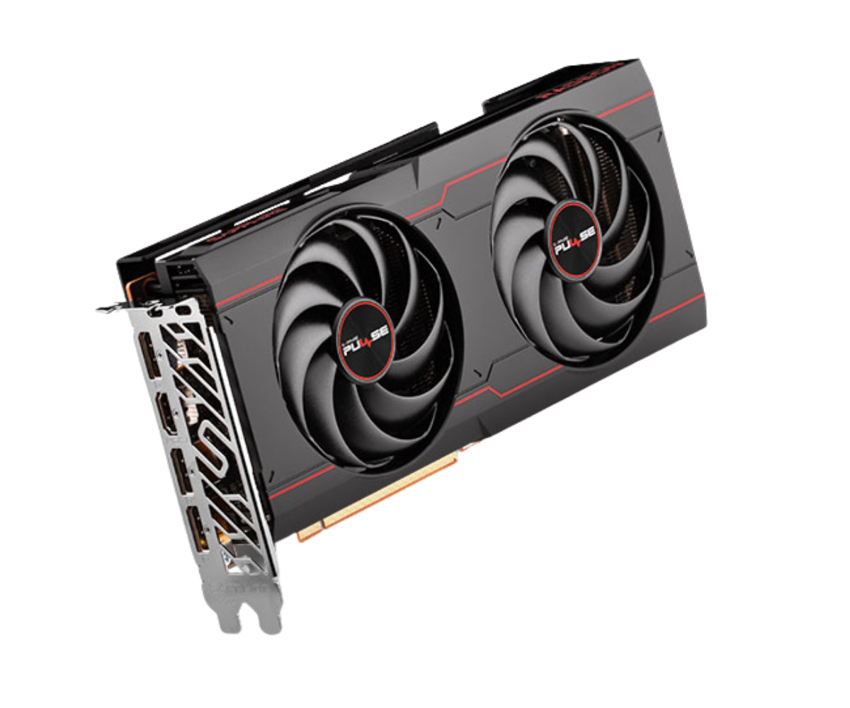 Rx 6600 Xt Sapphire Pulse 8gb (usada)