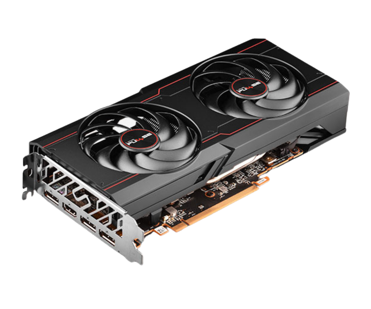 Rx 6600 Xt Sapphire Pulse 8gb (usada)