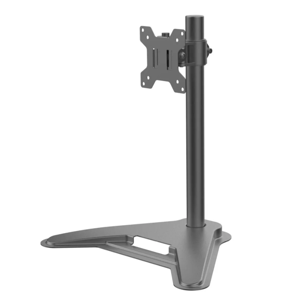 Soporte De Escritorio Naku Sm-t01 Para Monitor De 13” A 32”