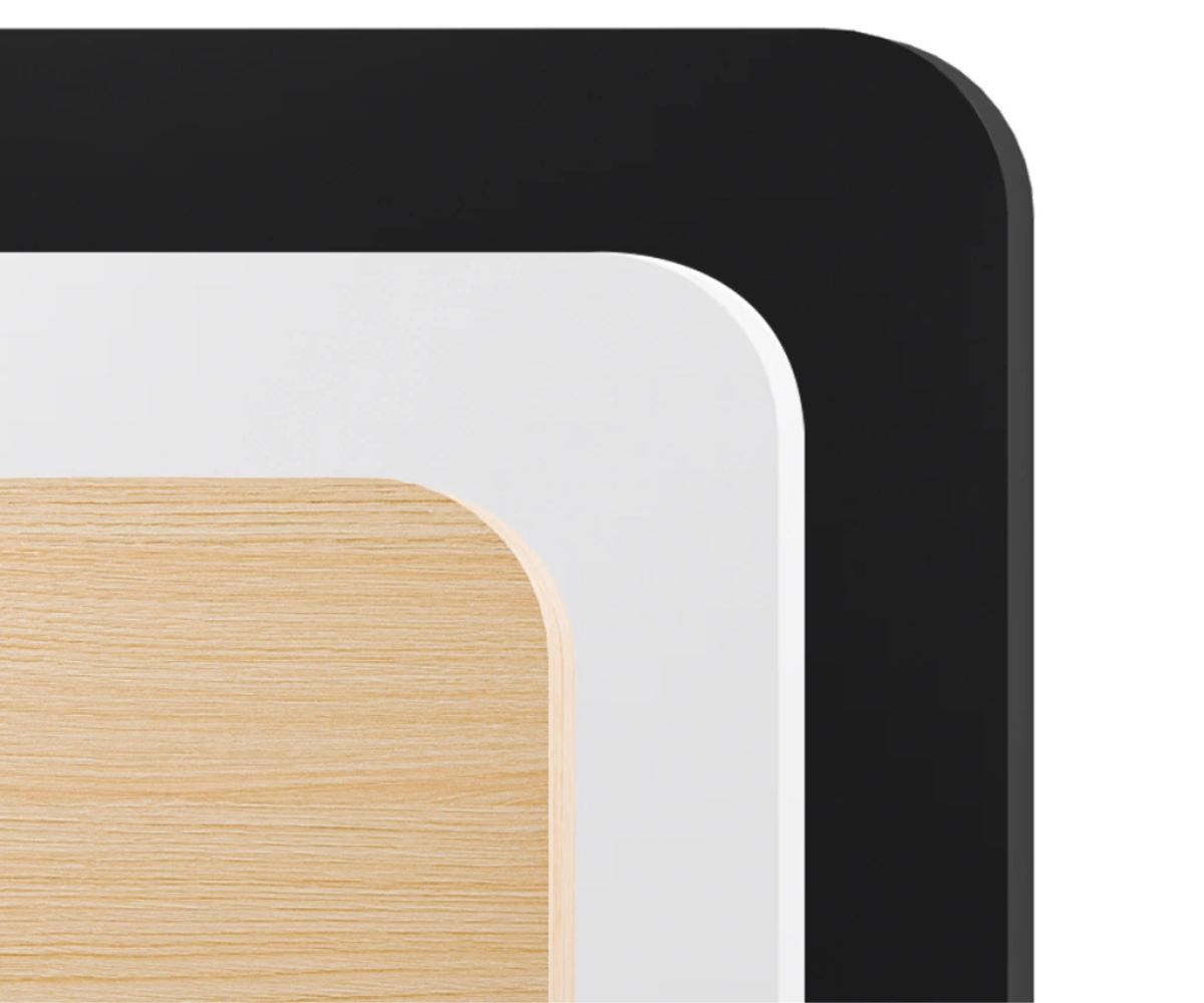 Escritorio Sit-stand Manual - Regulable En Altura Con Manivela