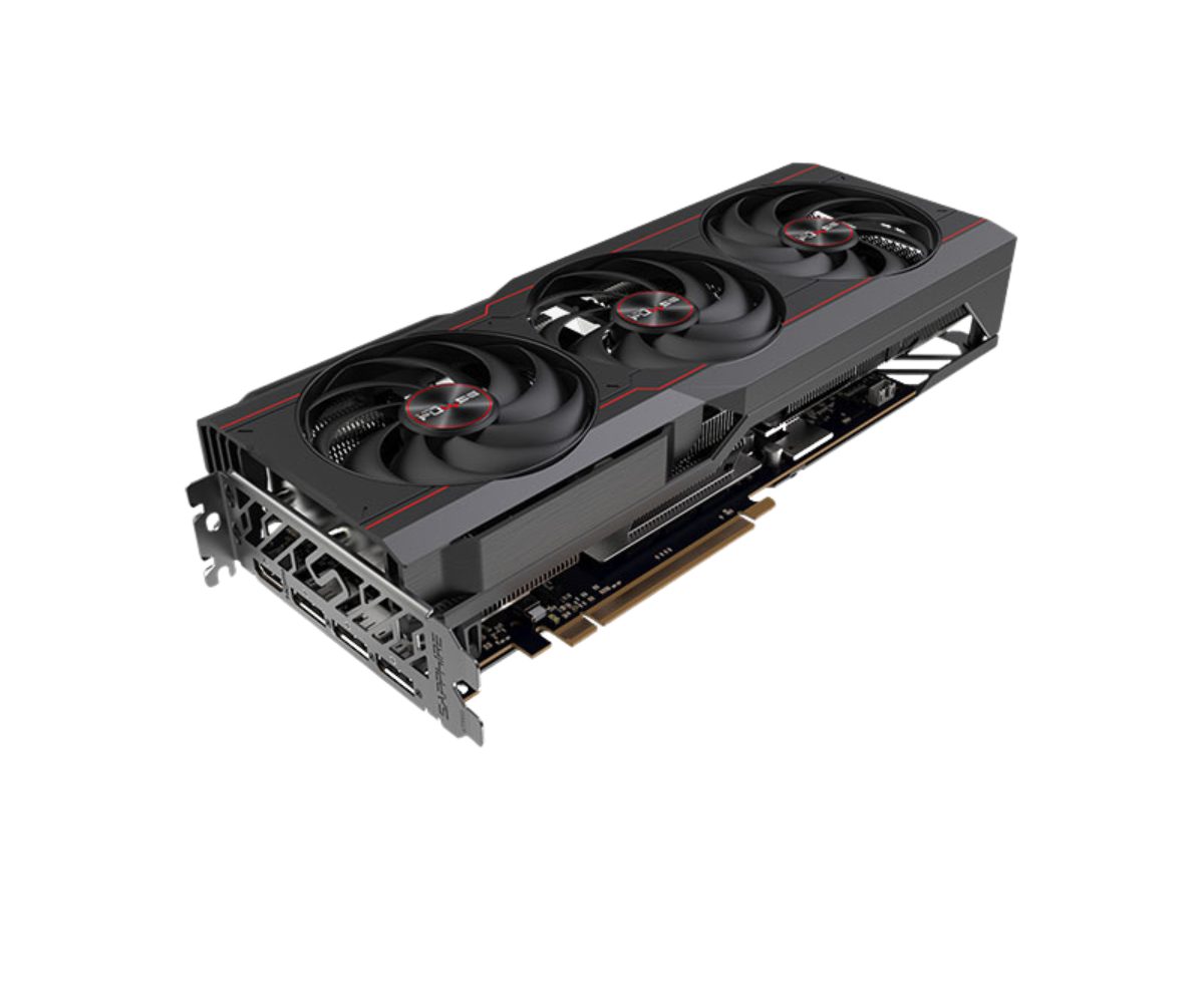 Rx 6800 Sapphire Pulse 16gb (usada) Sc