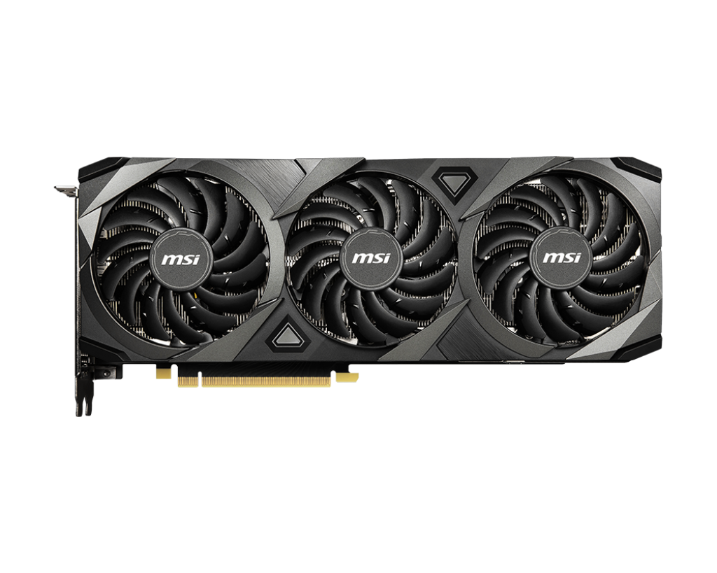 Rtx 3090 Msi Ventus X3 24gb (usada) Sc