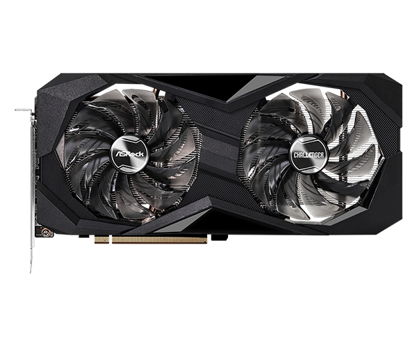 Rx 6600 Xt Asrock Challenger 8gb (usada) Cc