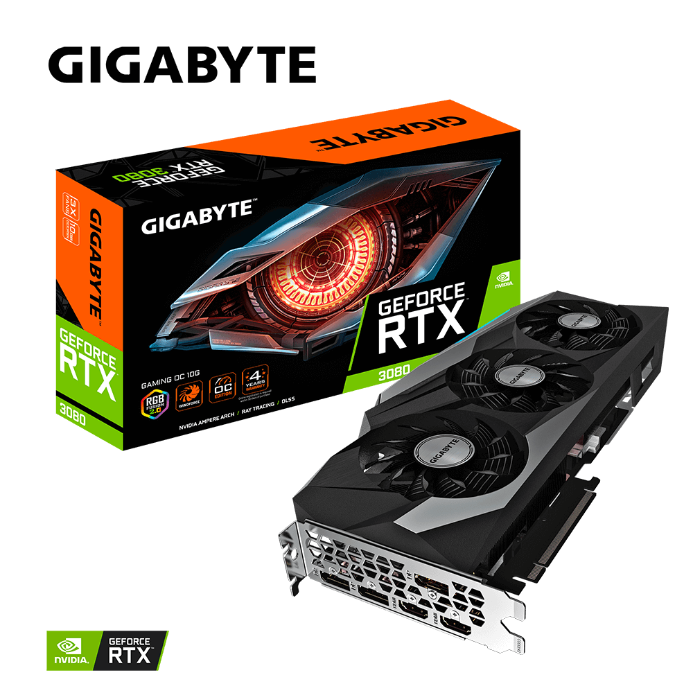 Rx 6700 Xt Gigabyte Oc 12gb (usada) Sc