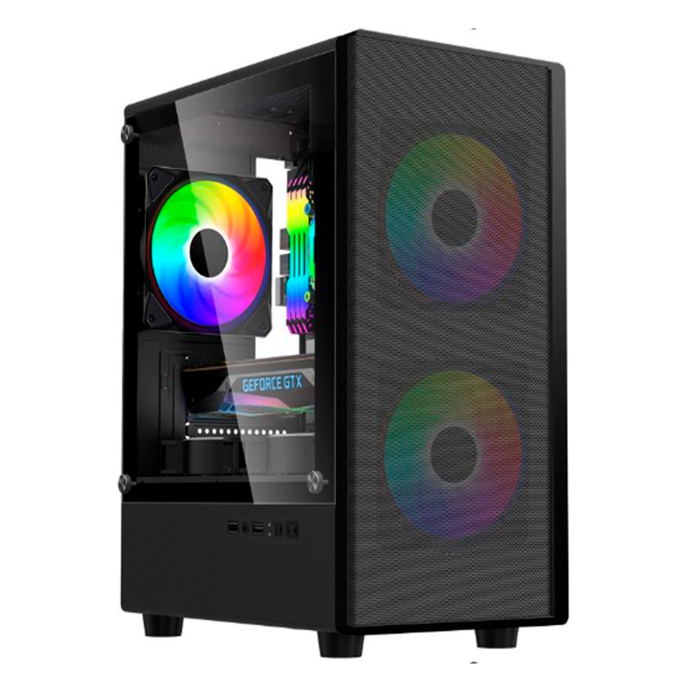 Gabinete Lnz M11 X3 Fans