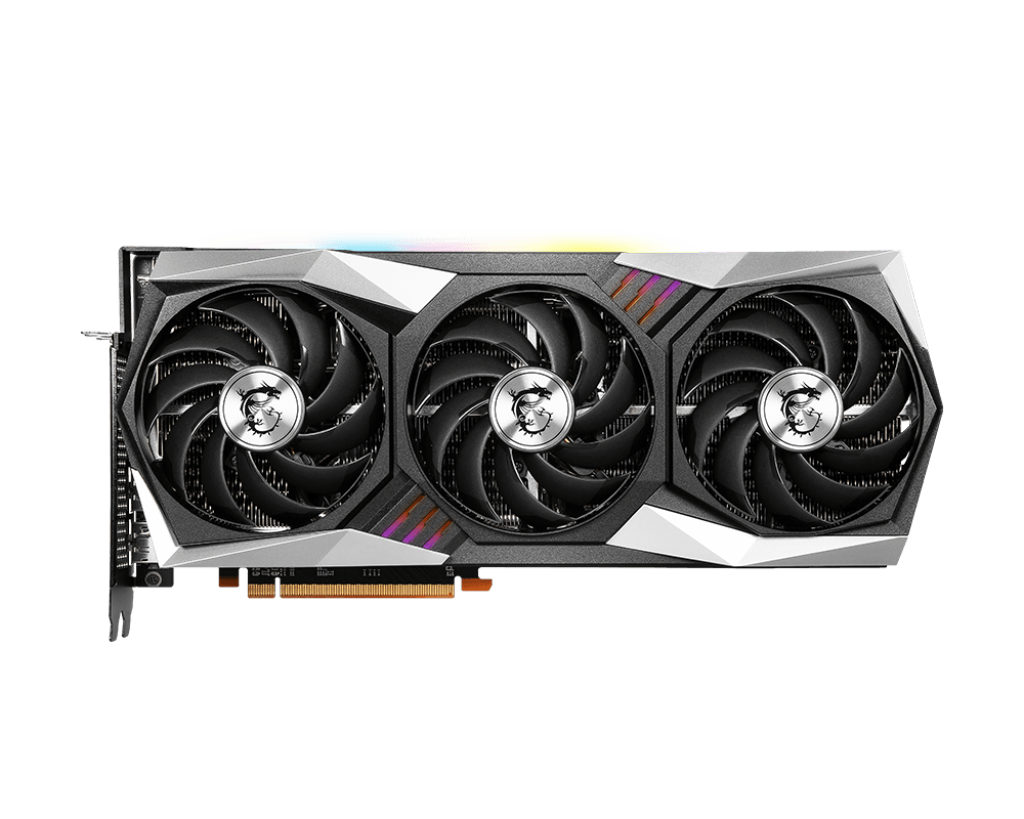 Rx 6900 Xt Msi Gaming Trio X 16gb (usada) Cc