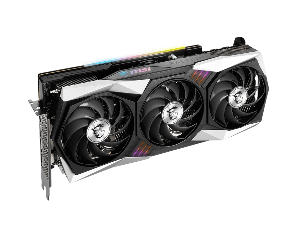 Rx 6900 Xt Msi Gaming Trio X 16gb (usada) Cc