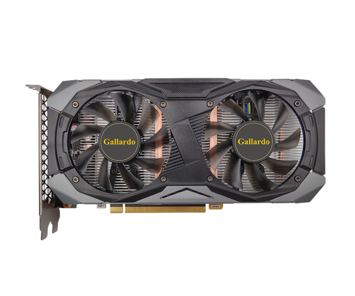 Gtx 1660 Super Gallardo 6gb (usada) Cc