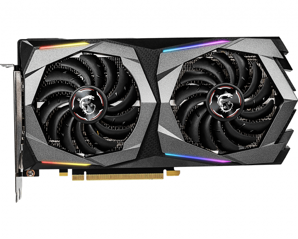 Gtx 1660 Super Msi Gaming Z 6gb (usada) Sc