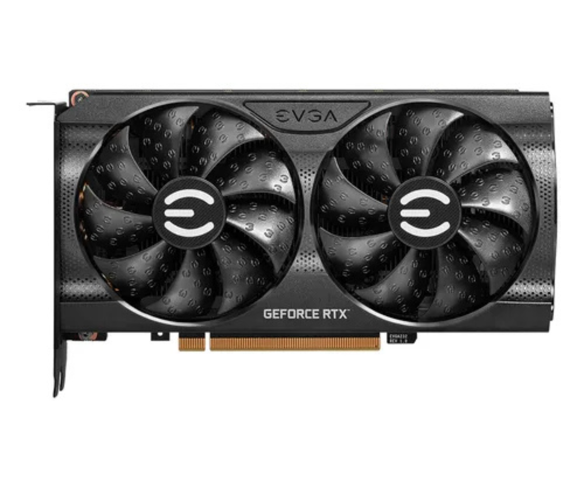 Rtx 3060 Evga Xc 12gb (usada)
