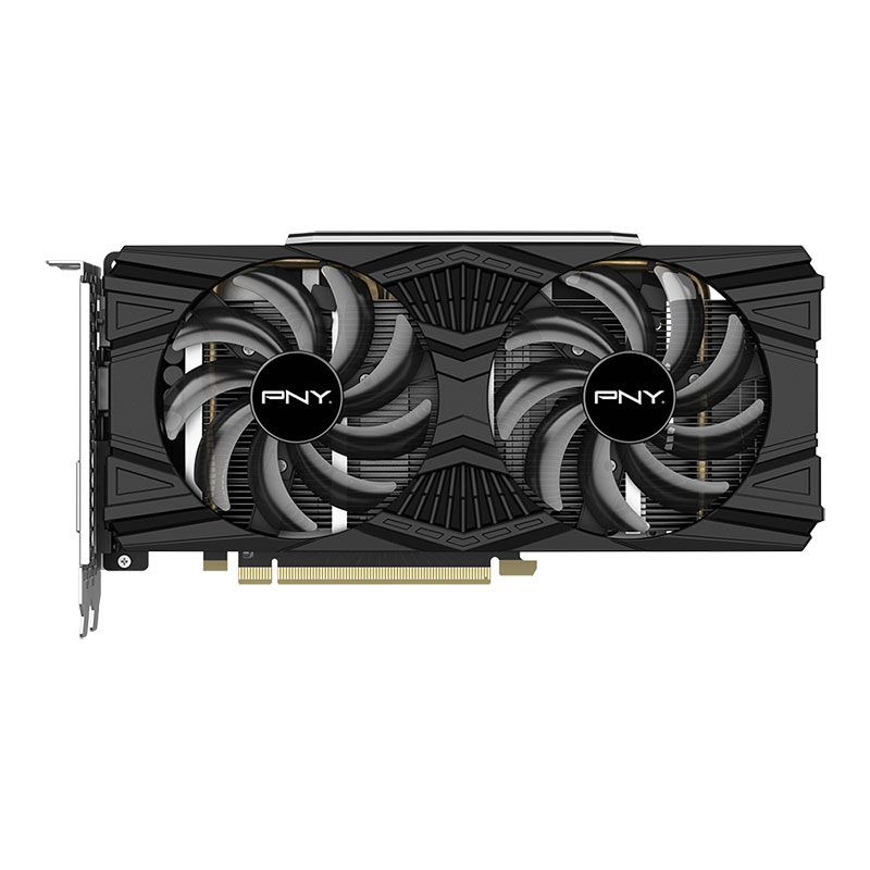 Gtx 1660 Ti Pny Dual 6gb (usada) Sc