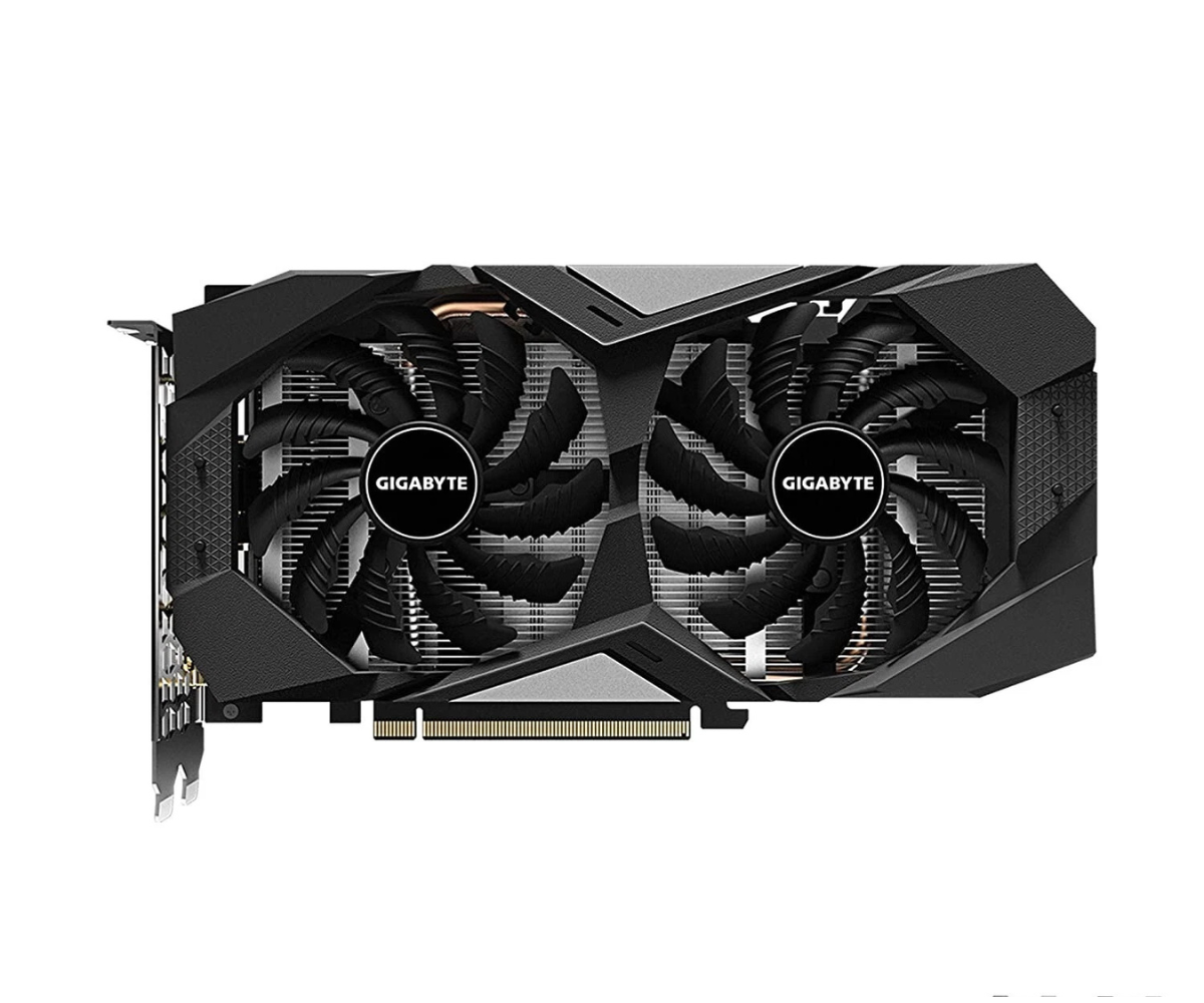 Gtx 1660 Ti Gigabyte Gaming Oc 6gb (usada)