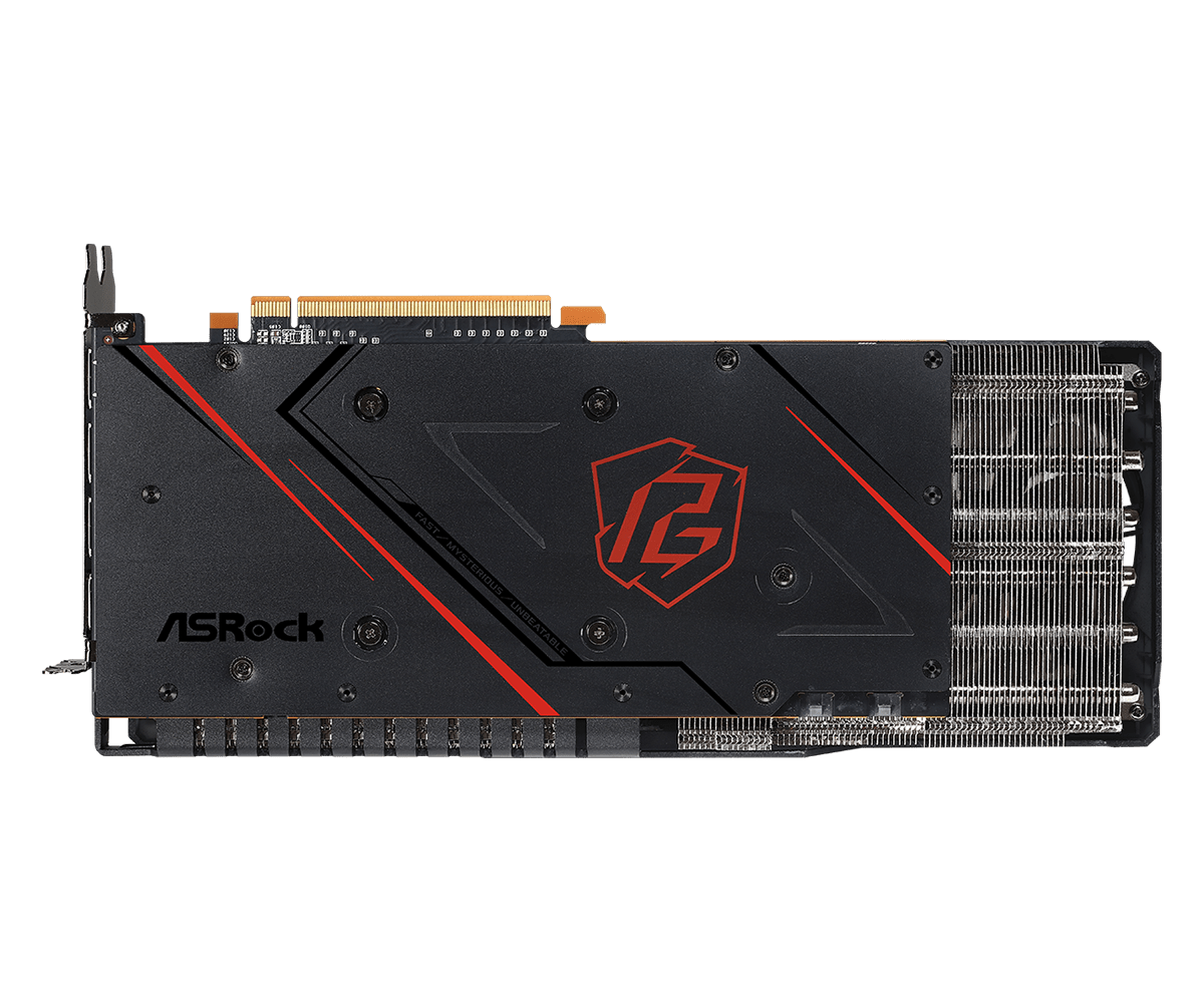 Rx 6800 Asrock Phantom Gaming 16gb (usada) Sc