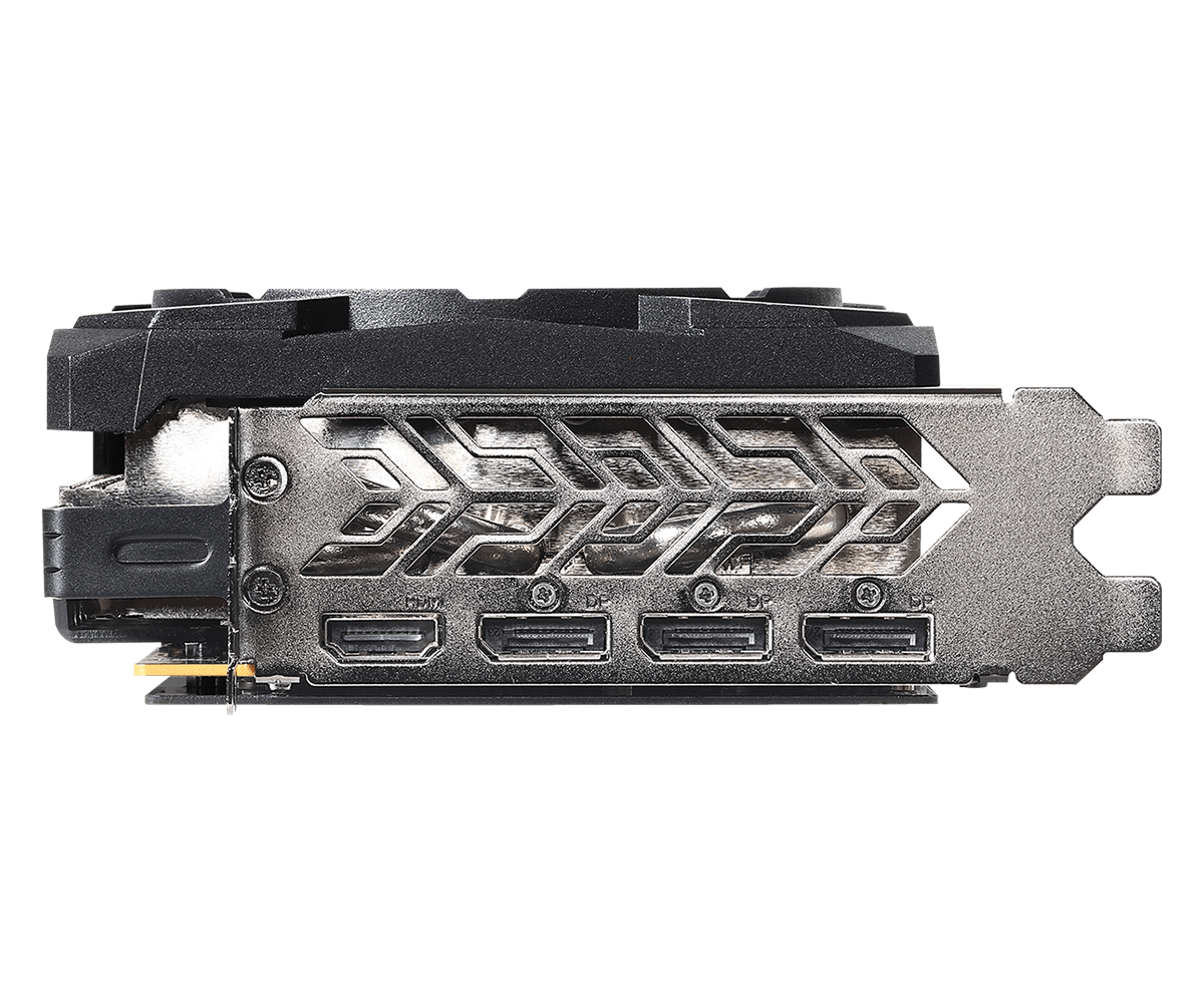 Rx 6800 Asrock Phantom Gaming 16gb (usada) Sc