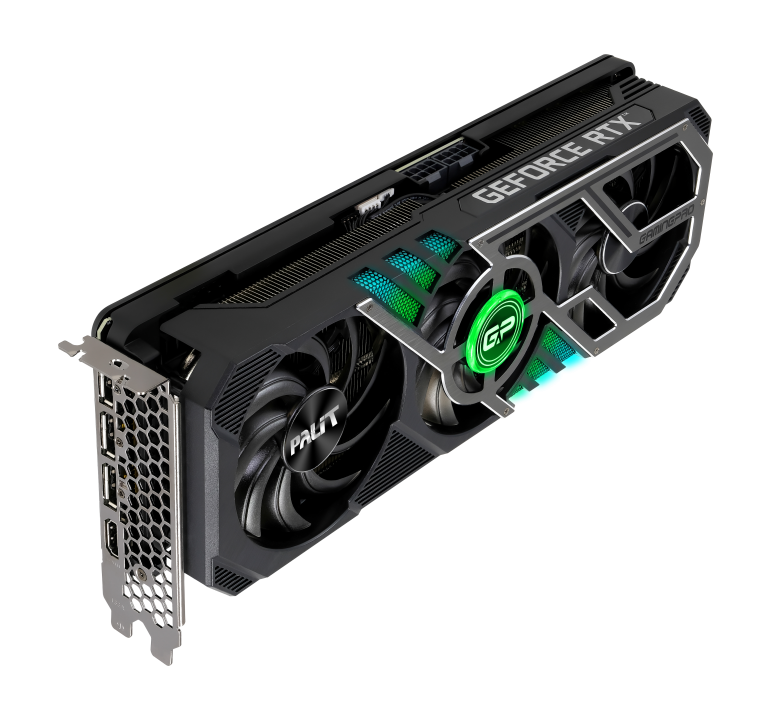 Rtx 3070 Ti Palit Gaming Pro 8gb (usada)