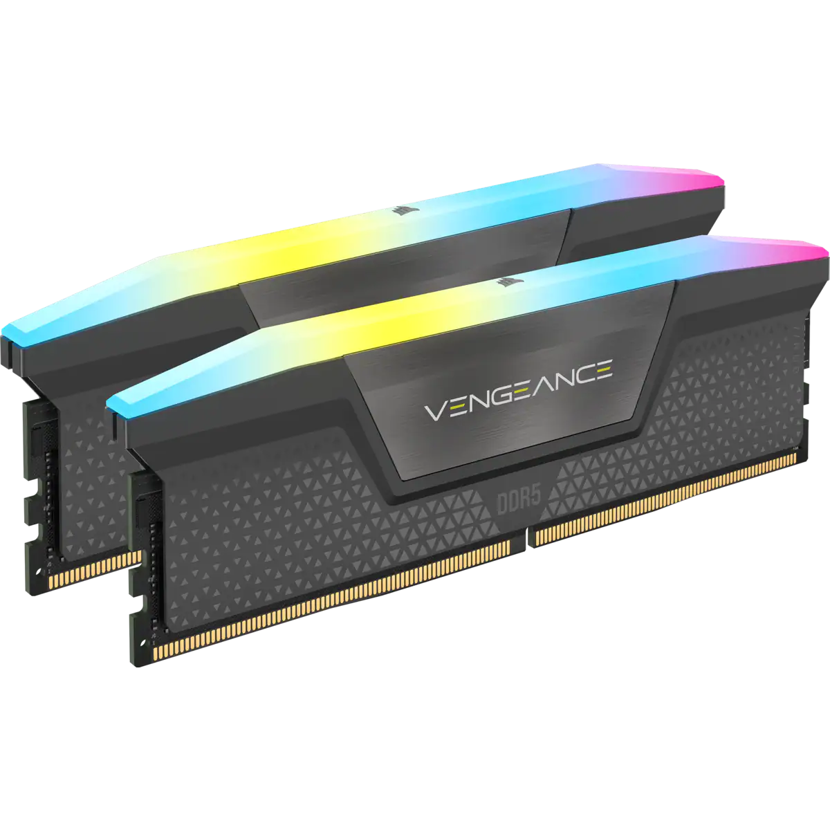 Memoria Ddr5 Corsair 32gb (2x16gb) 6000 Mhz Vengeance Rgb