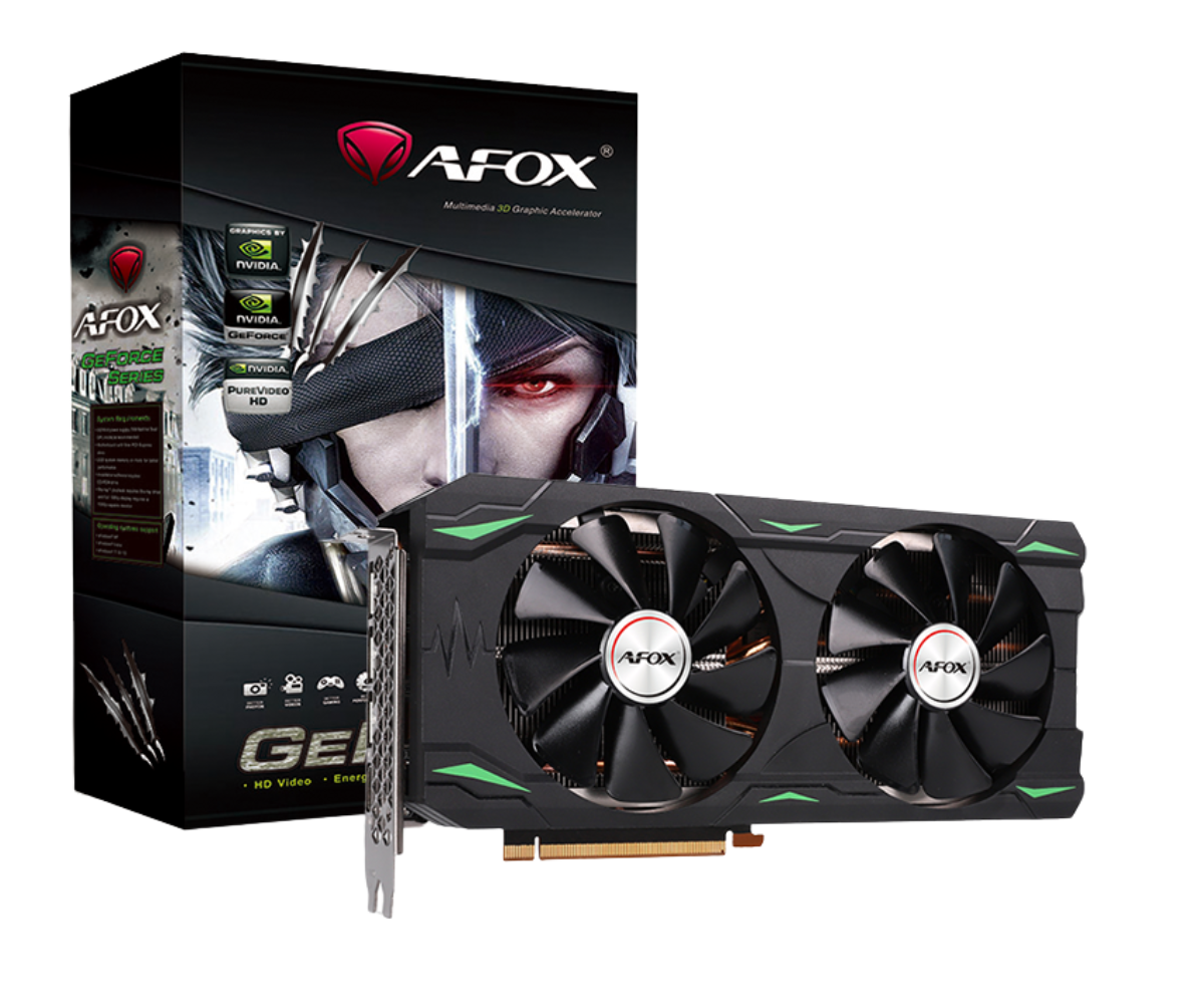 Rtx 3070 Afox 8gb (usada) Cc