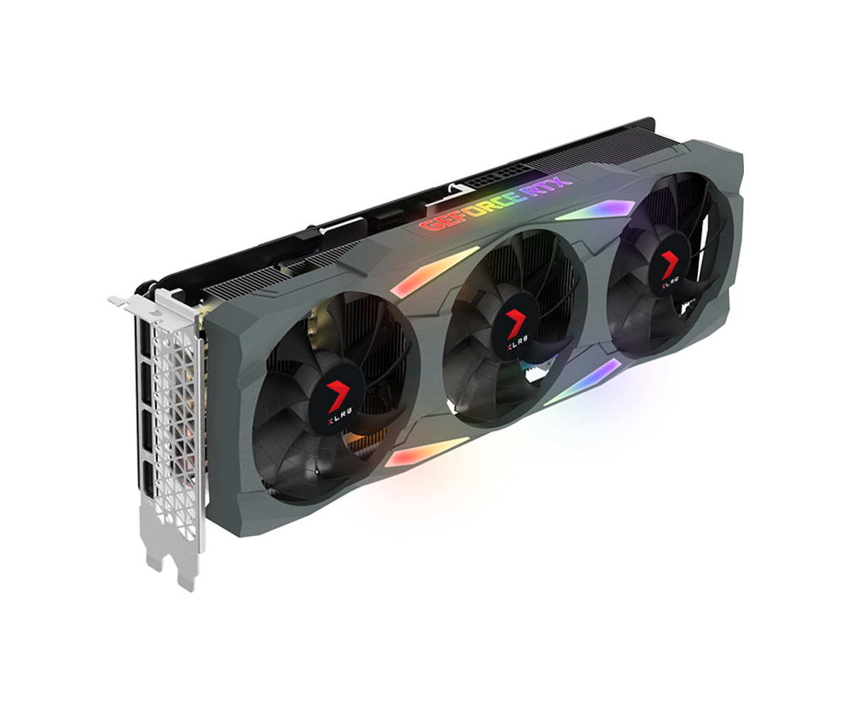 Rtx 3080 Pny Uprising 12gb (usada) Cc