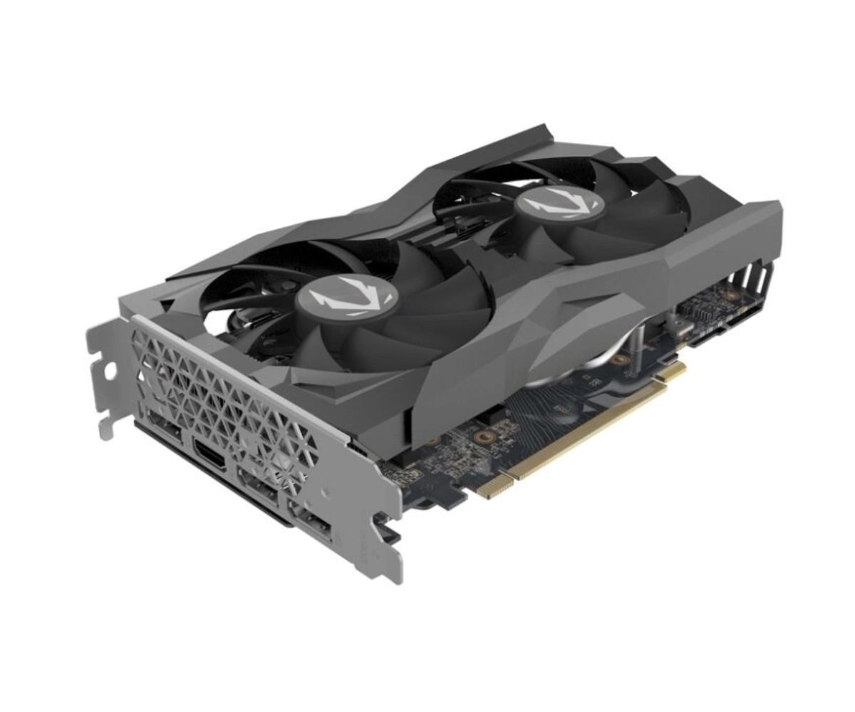 Rtx 2060 12gb Zotac (usada) Sc