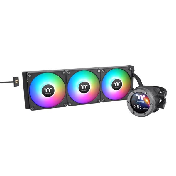 Water Cooling Thermaltake Th360 V2 Ultra Ex Argb Sync Aio 360mm