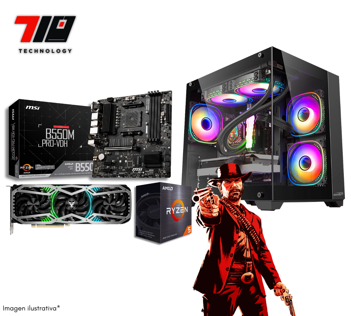 自作ゲーミングPC Ryzen5 5600X RTX3070 色変可能LED多数 自作ゲーミングPC Ryzen5 5600X RTX3070 色変可能LED多数