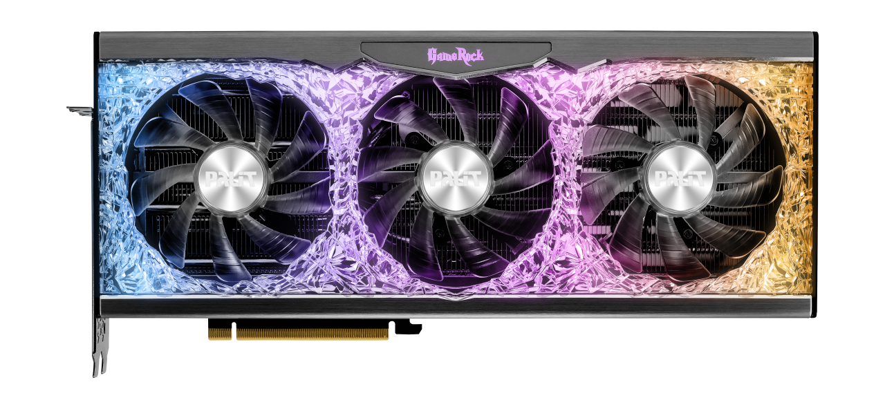 Rtx 3090 24gb Palit Gamerock Sc