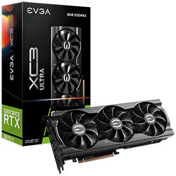 Rtx 3070 Ti Evga Xc3 8gb (usada)