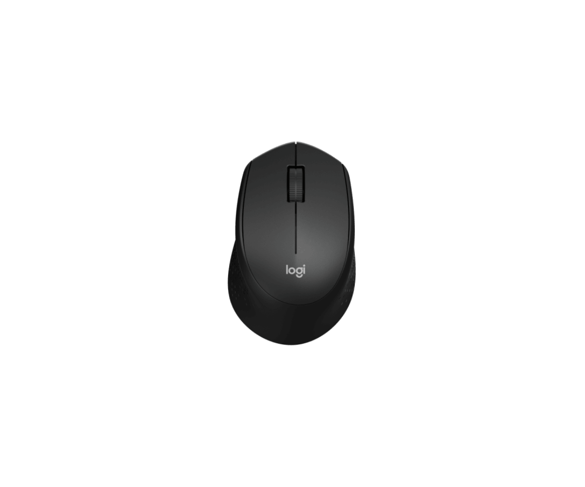 Teclado + Mouse Logitech Wir Mk345 Black