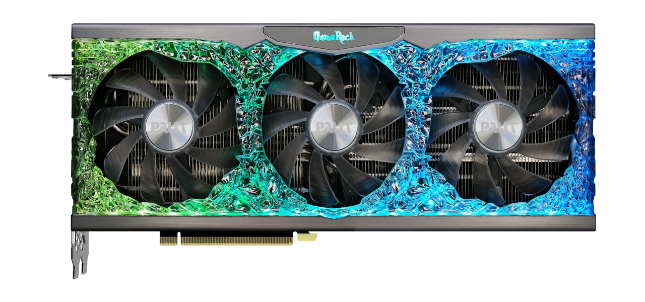 Rtx 3080 Ti Palit Gamerock 12gb (usada) Sc