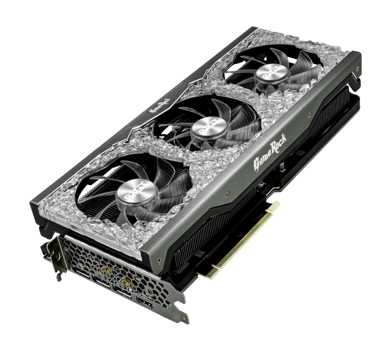 Rtx 3080 Ti Palit Gamerock 12gb (usada) Sc