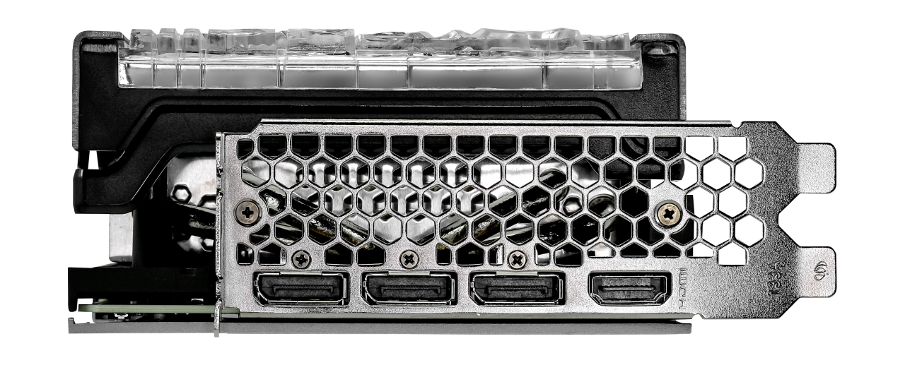 Rtx 3080 Ti Palit Gamerock 12gb (usada) Sc