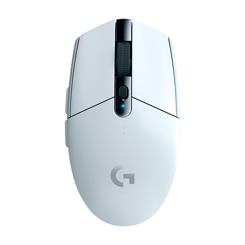 Mouse Logitech G305 Lightspeed Wireless White