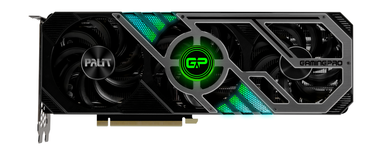 Rtx 3070 Palit Gamingpro 8gb (usada) Sc