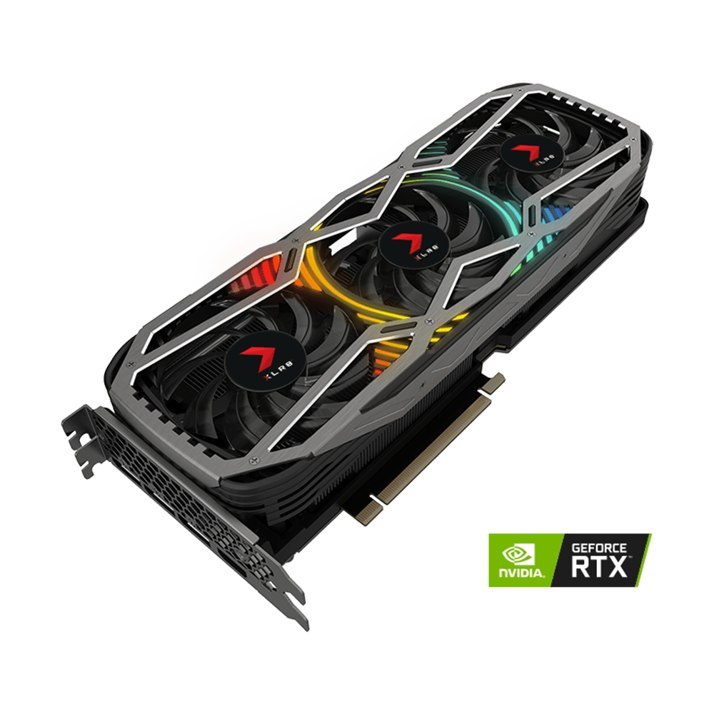 Rtx 3090 Pny Xlr8 Revel 24gb (usada) Sc