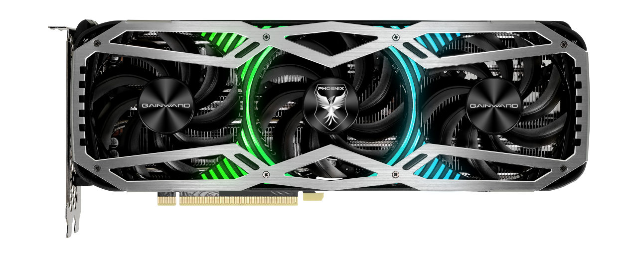 Rtx 3070 Gainward Phoenix 8gb (usada) Cc