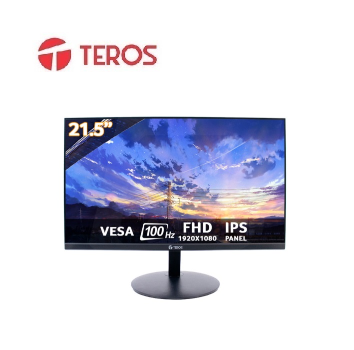 Monitor Teros Te-2130cs 21.5
