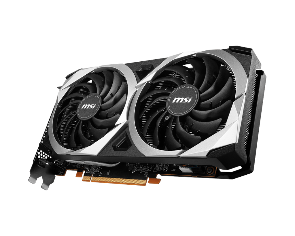Rx 6600 Xt Msi Mech 2x Oc 8gb (usada) Sc