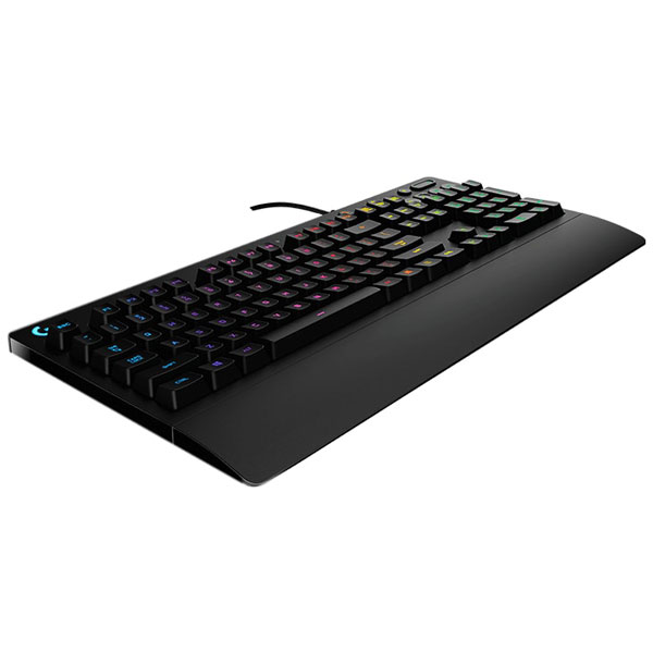 Teclado Logitech G213 Rgb Prodigy Gaming